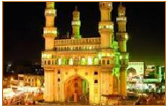 Hyderabad College Study Tour Package