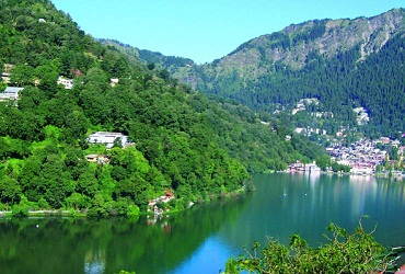 Agra-Delhi-Nainital Students Tour Package