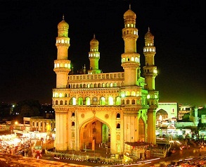 Hyderabad College Students Tour