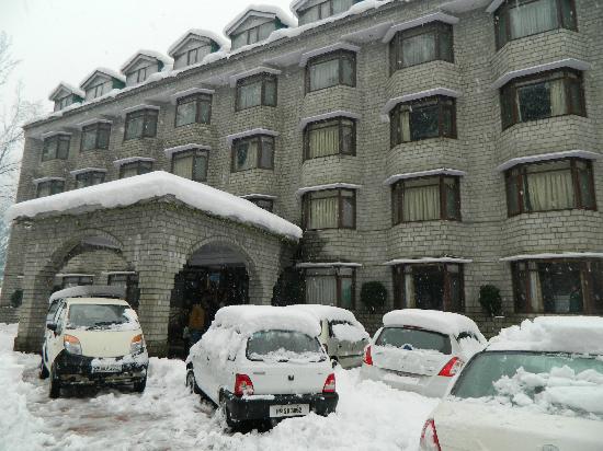 Delhi-Chandigarh-Shimla-Kullu-Manali-College Tour