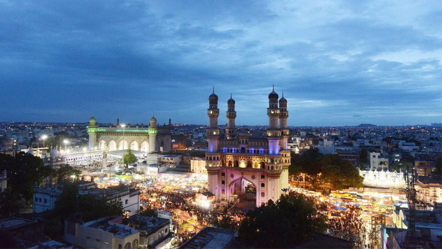 Hyderabad Students Tour Package