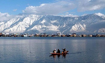 Kashmir Students Tour Package