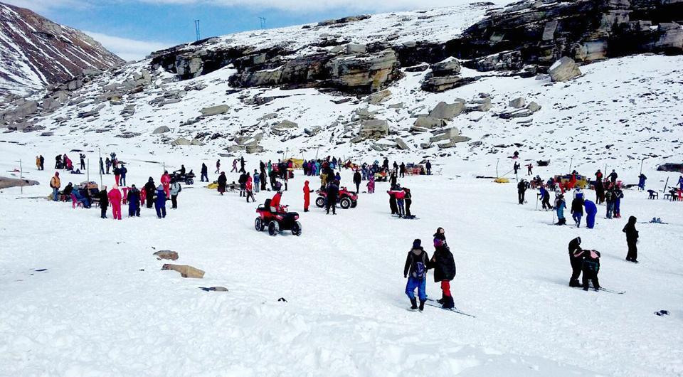 Kullu Manali Students Tour